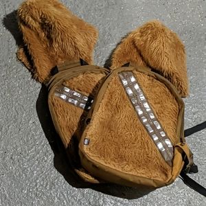 Star Wars Chewbacca backpack (gently used)